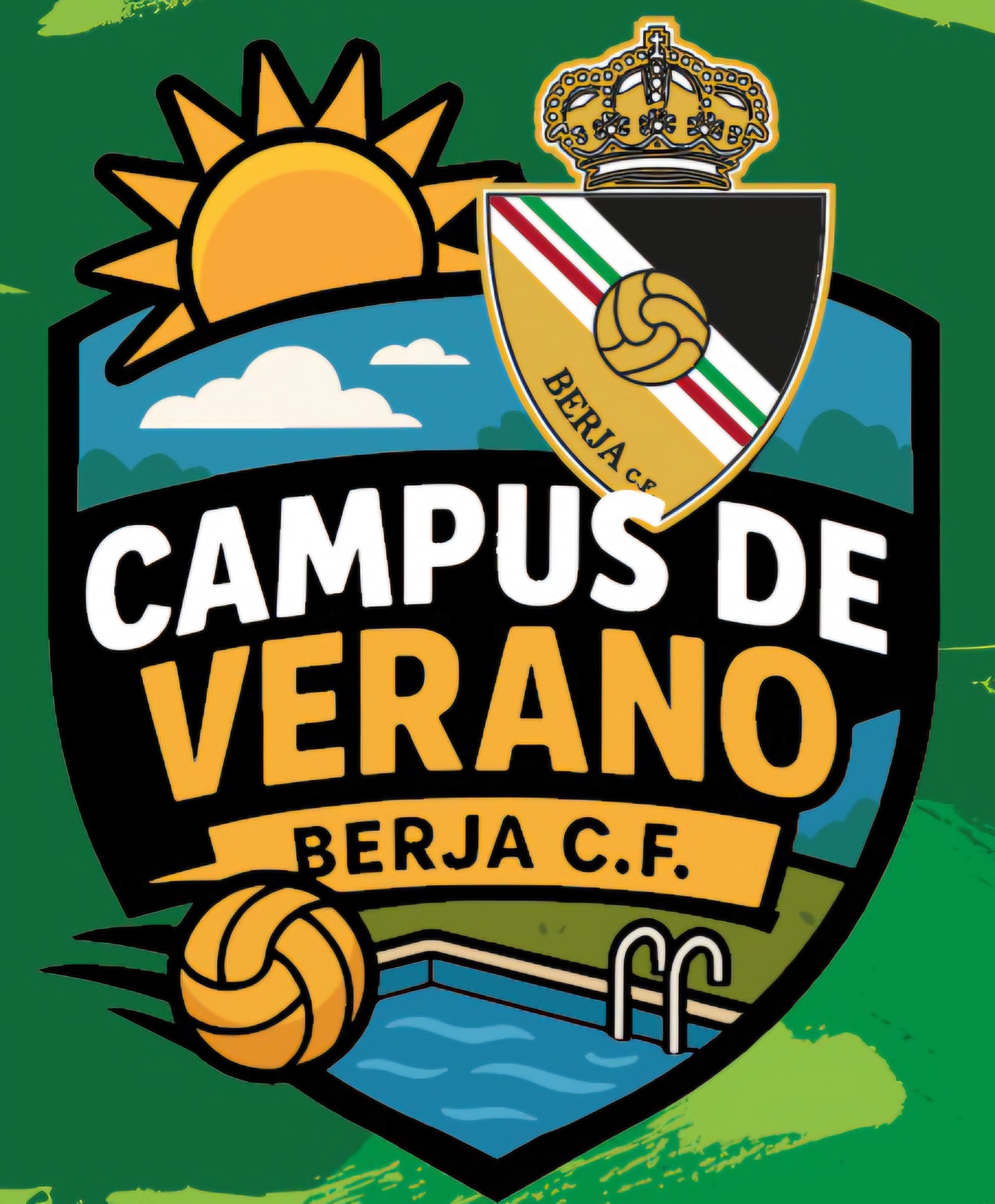 Campus de Verano Berja CF