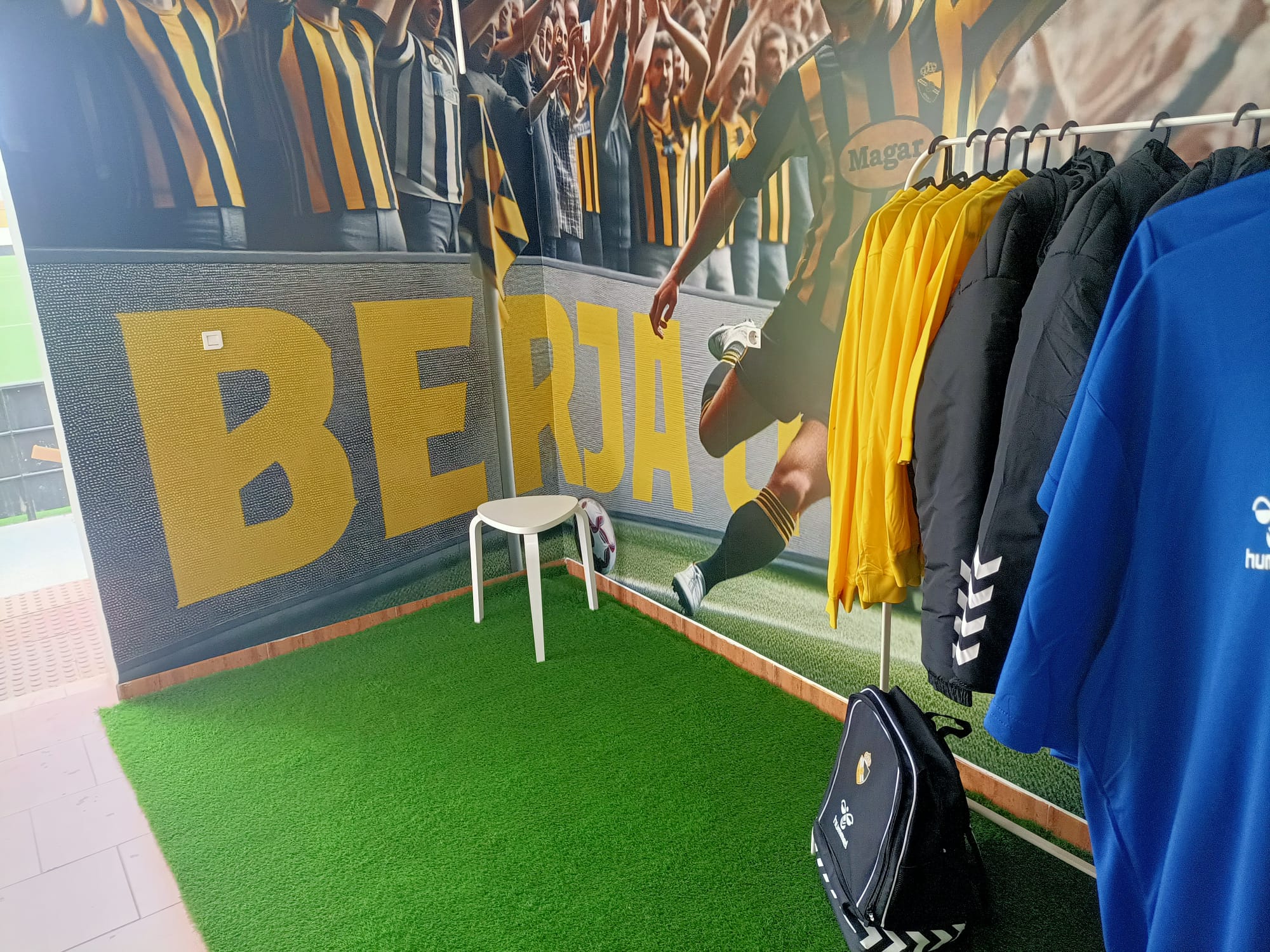 Imagen de galería del Berja CF - galeria_01